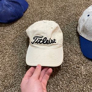 Titleist Pro V 1 golf hat